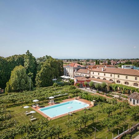 Agriturismo Tenuta La Pila Villa Villa Bartolomea Exteriör bild