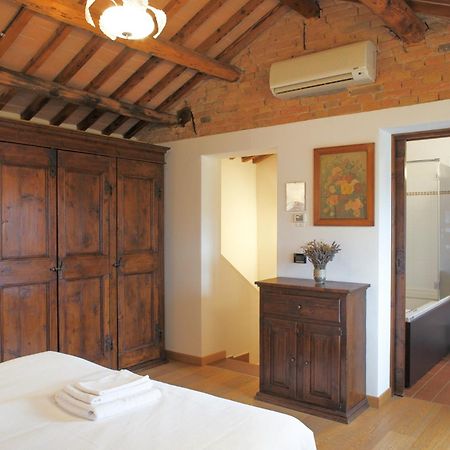 Agriturismo Tenuta La Pila Villa Villa Bartolomea Rum bild