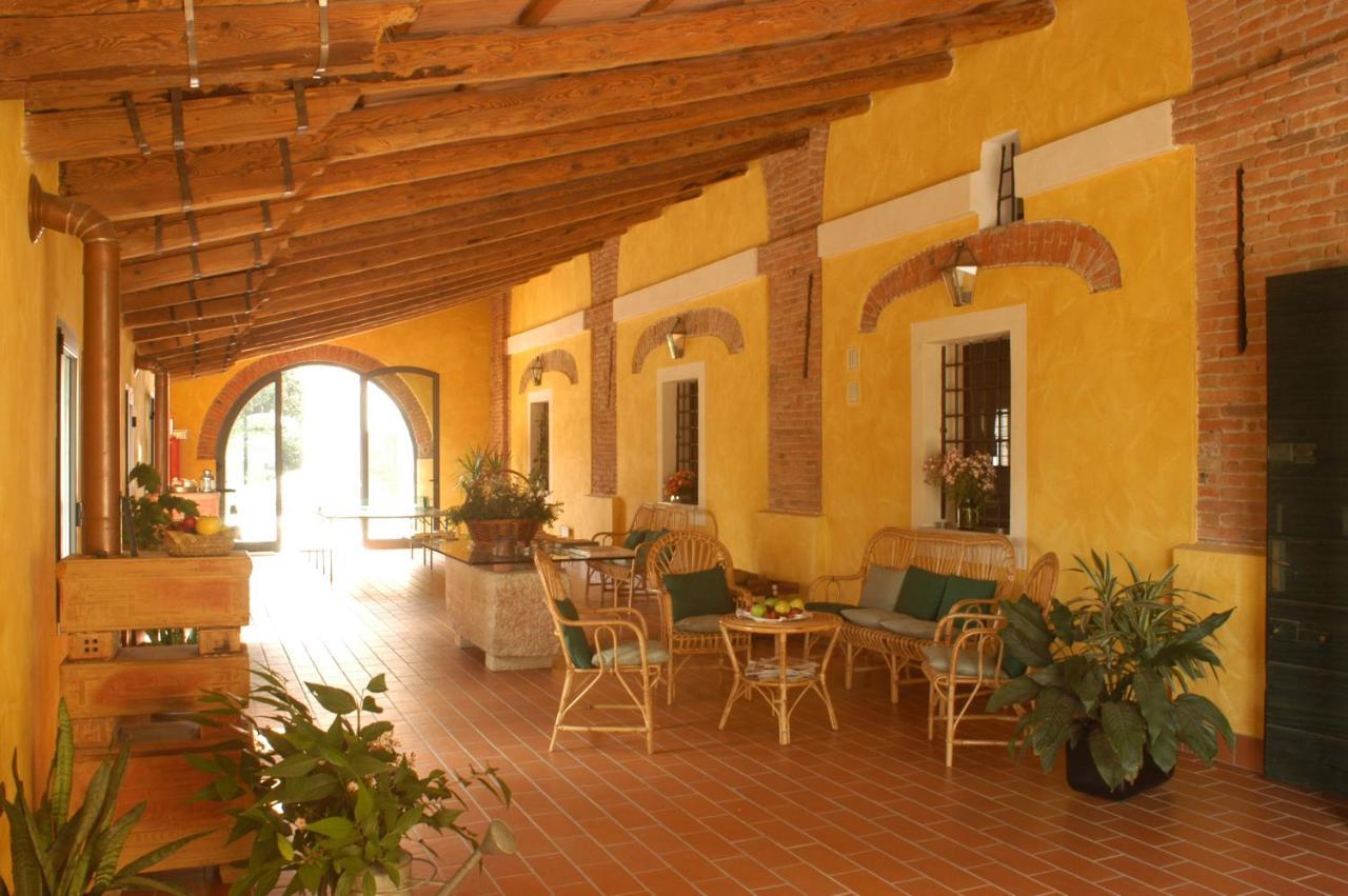 Agriturismo Tenuta La Pila Villa Villa Bartolomea Exteriör bild