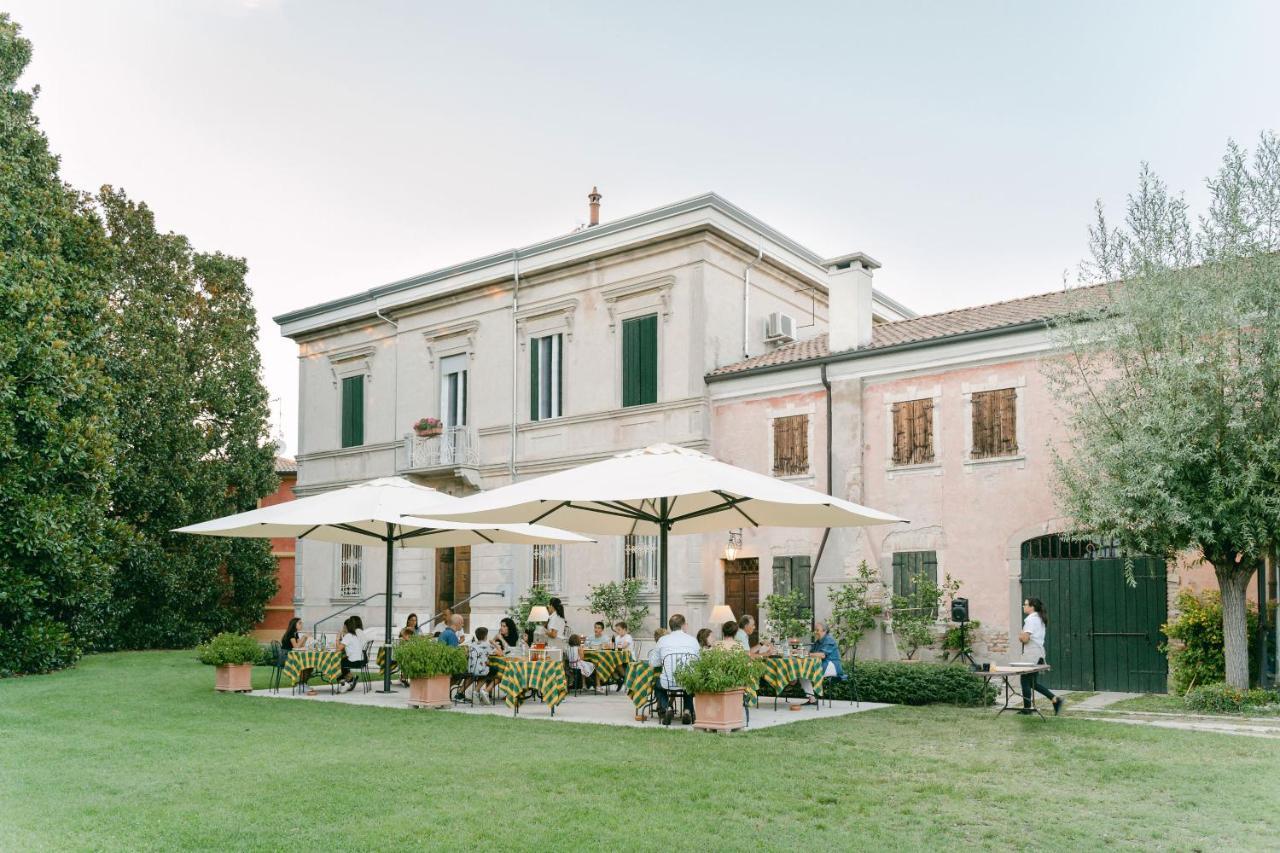 Agriturismo Tenuta La Pila Villa Villa Bartolomea Exteriör bild