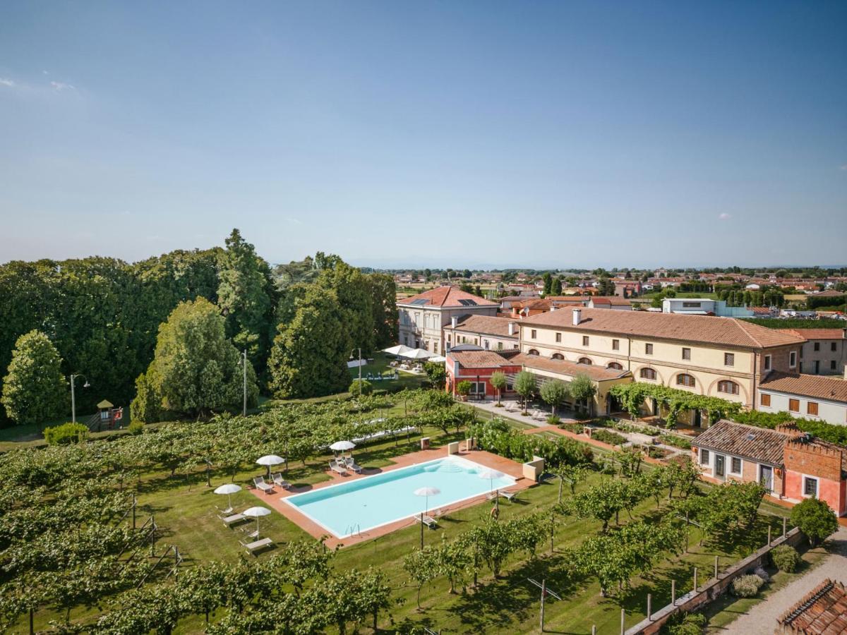 Agriturismo Tenuta La Pila Villa Villa Bartolomea Exteriör bild