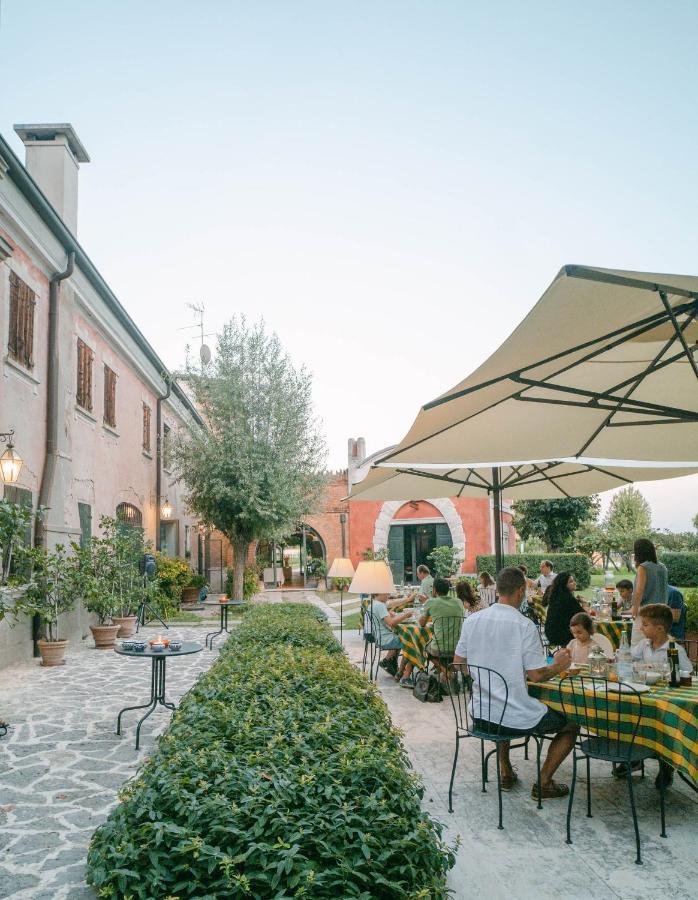 Agriturismo Tenuta La Pila Villa Villa Bartolomea Exteriör bild