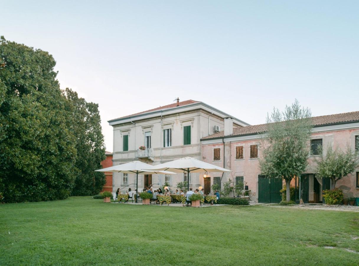 Agriturismo Tenuta La Pila Villa Villa Bartolomea Exteriör bild