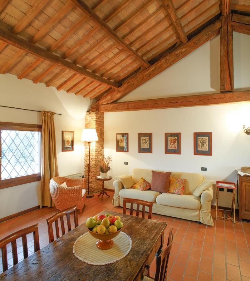 Agriturismo Tenuta La Pila Villa Villa Bartolomea Exteriör bild