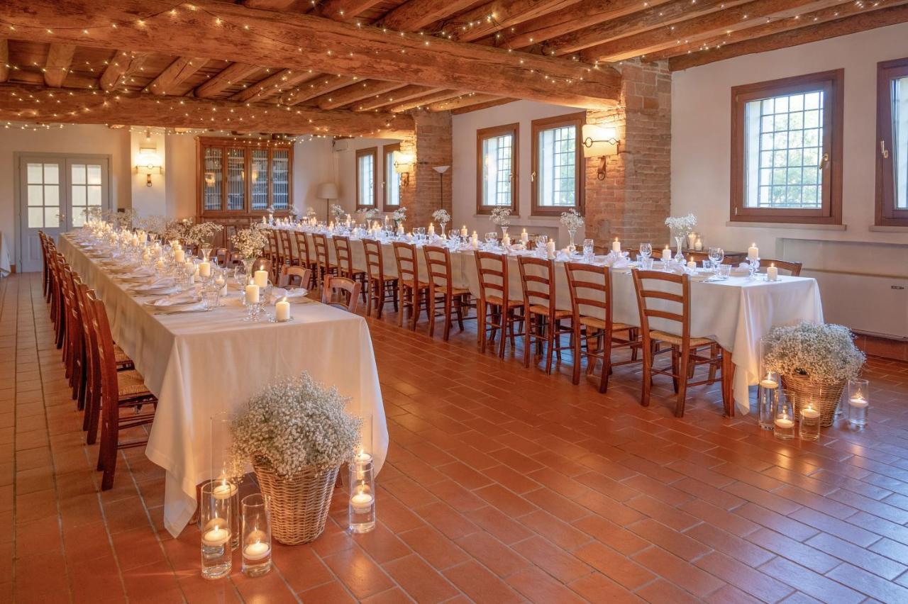 Agriturismo Tenuta La Pila Villa Villa Bartolomea Exteriör bild