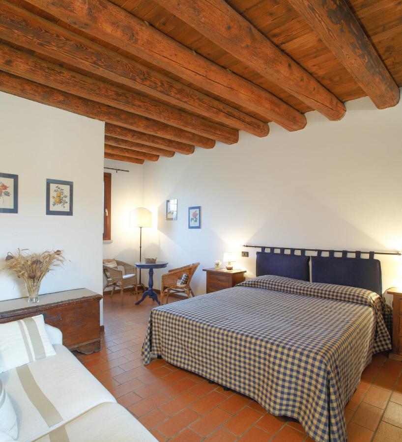 Agriturismo Tenuta La Pila Villa Villa Bartolomea Exteriör bild