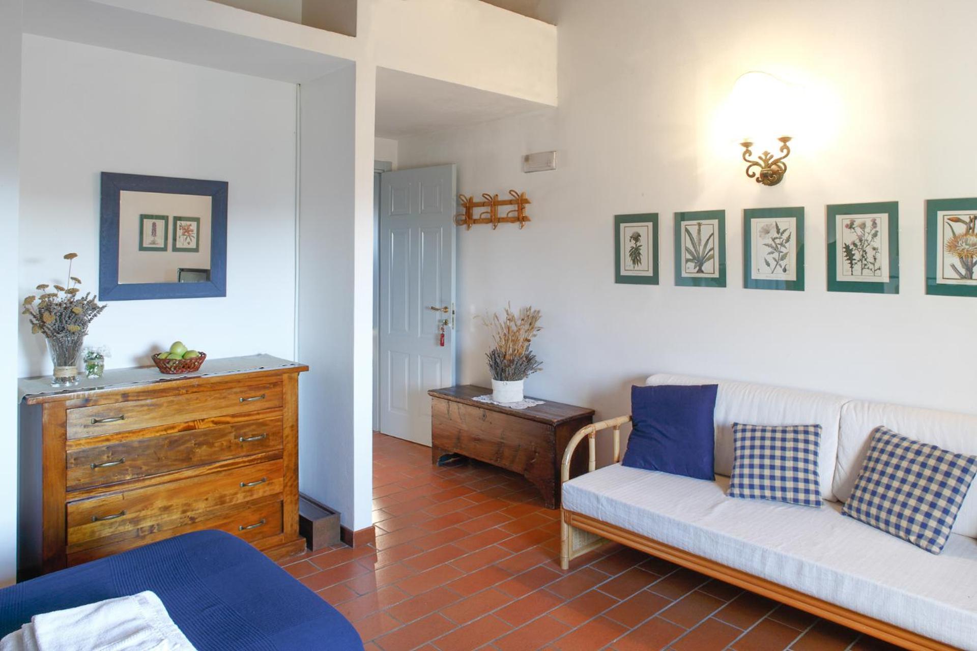 Agriturismo Tenuta La Pila Villa Villa Bartolomea Rum bild