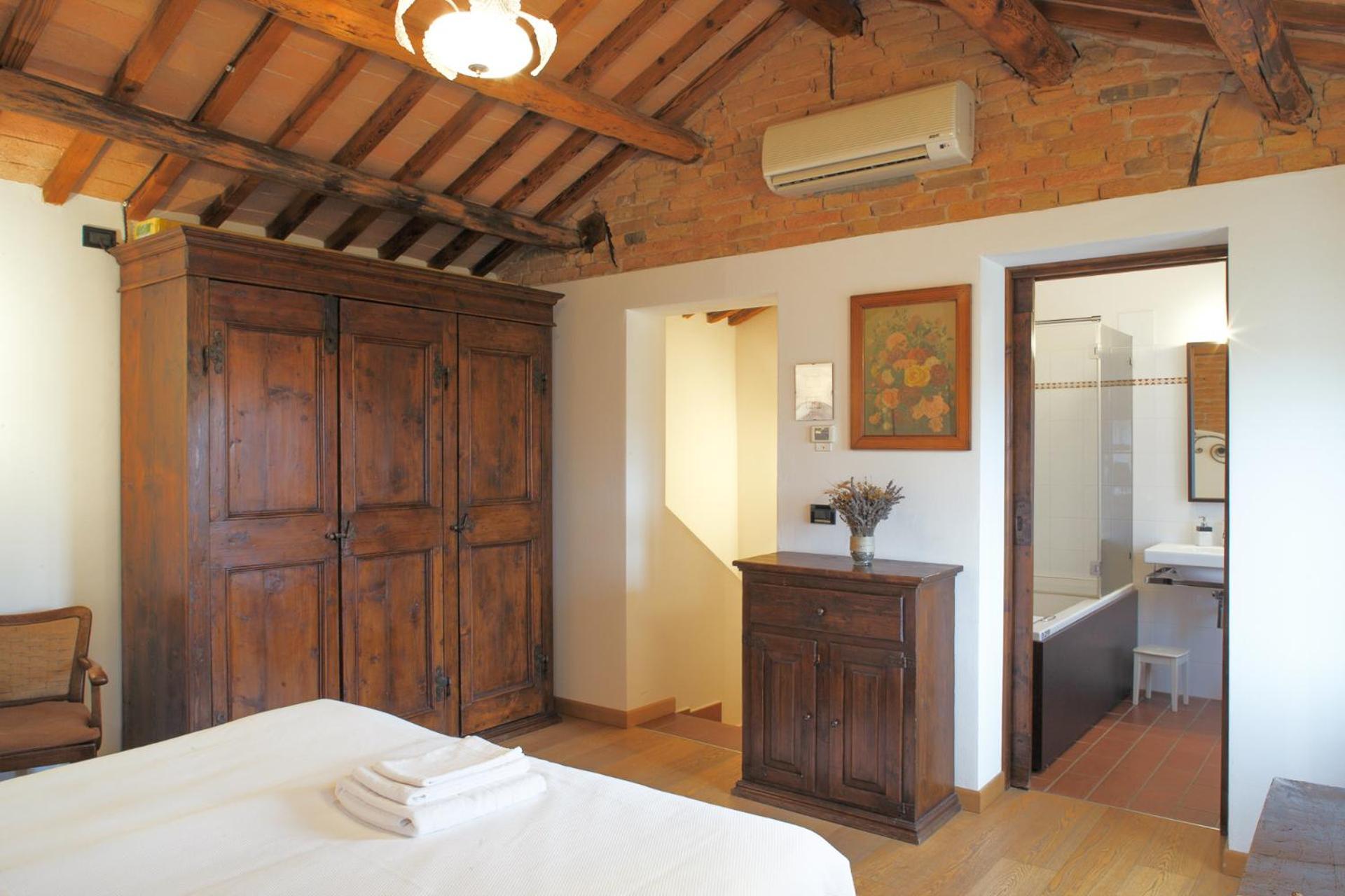 Agriturismo Tenuta La Pila Villa Villa Bartolomea Rum bild