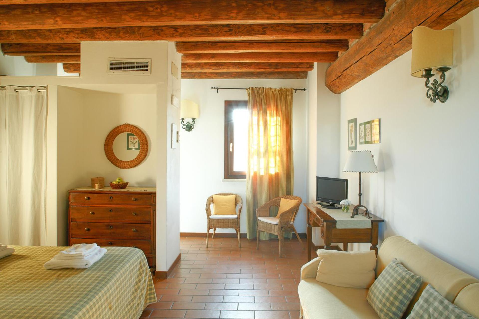 Agriturismo Tenuta La Pila Villa Villa Bartolomea Rum bild