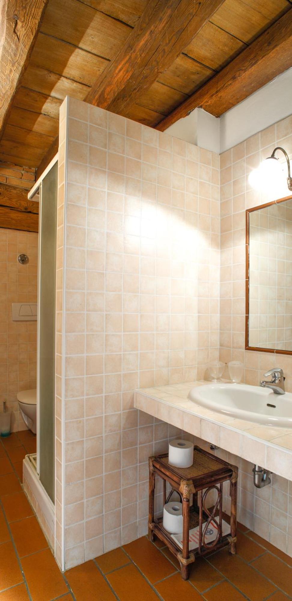 Agriturismo Tenuta La Pila Villa Villa Bartolomea Rum bild