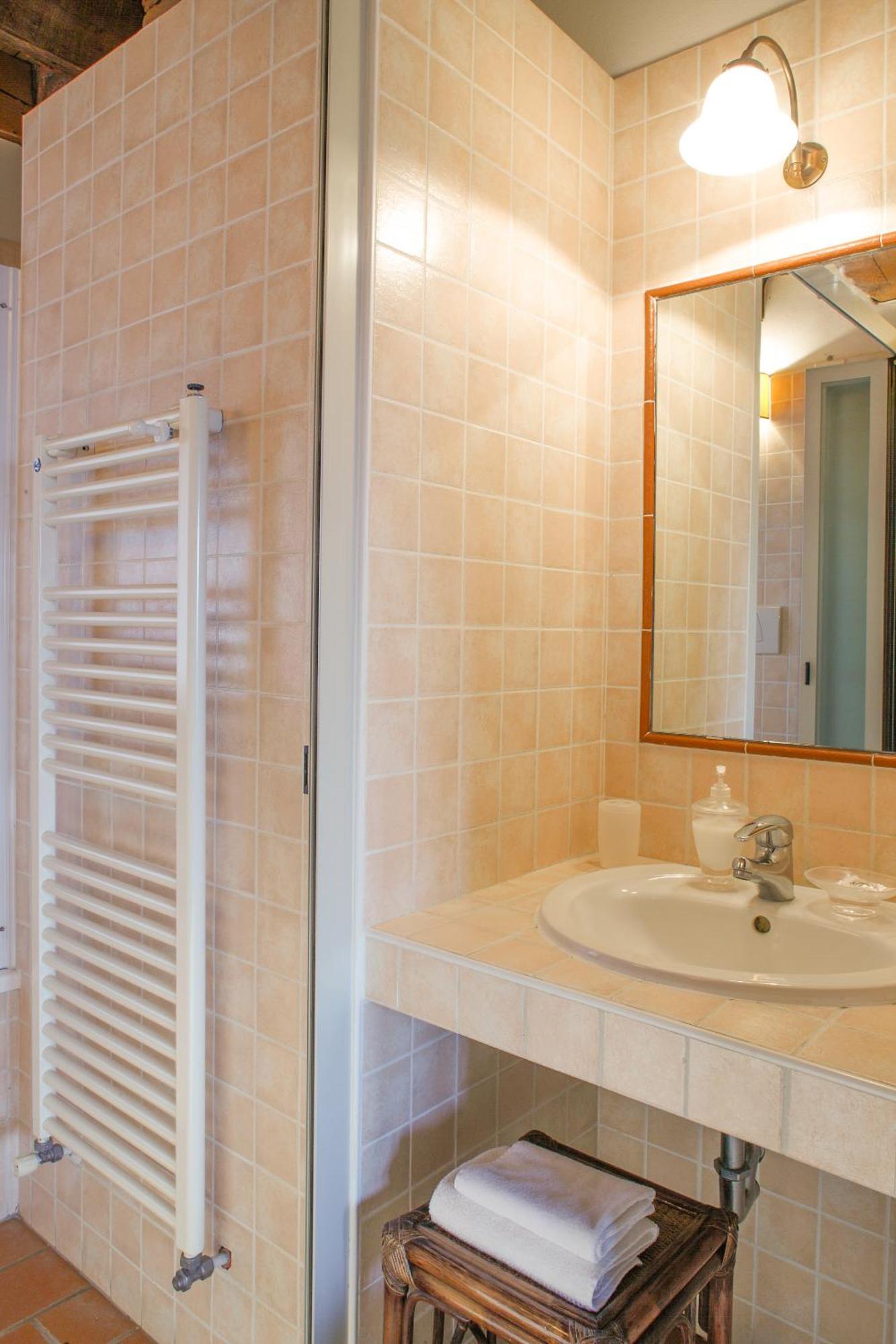 Agriturismo Tenuta La Pila Villa Villa Bartolomea Rum bild
