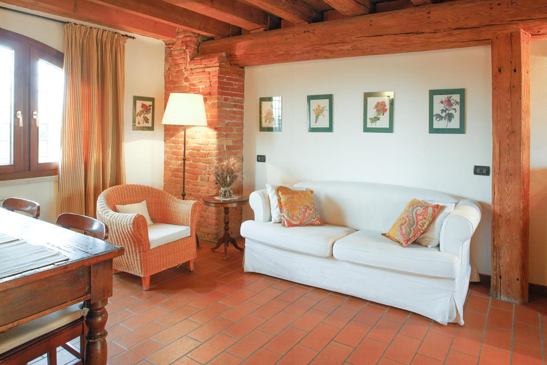 Agriturismo Tenuta La Pila Villa Villa Bartolomea Rum bild