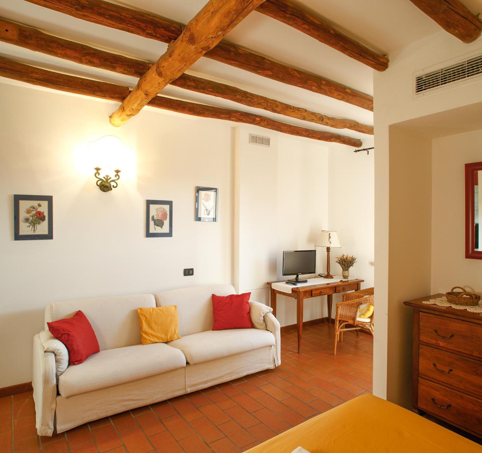 Agriturismo Tenuta La Pila Villa Villa Bartolomea Rum bild