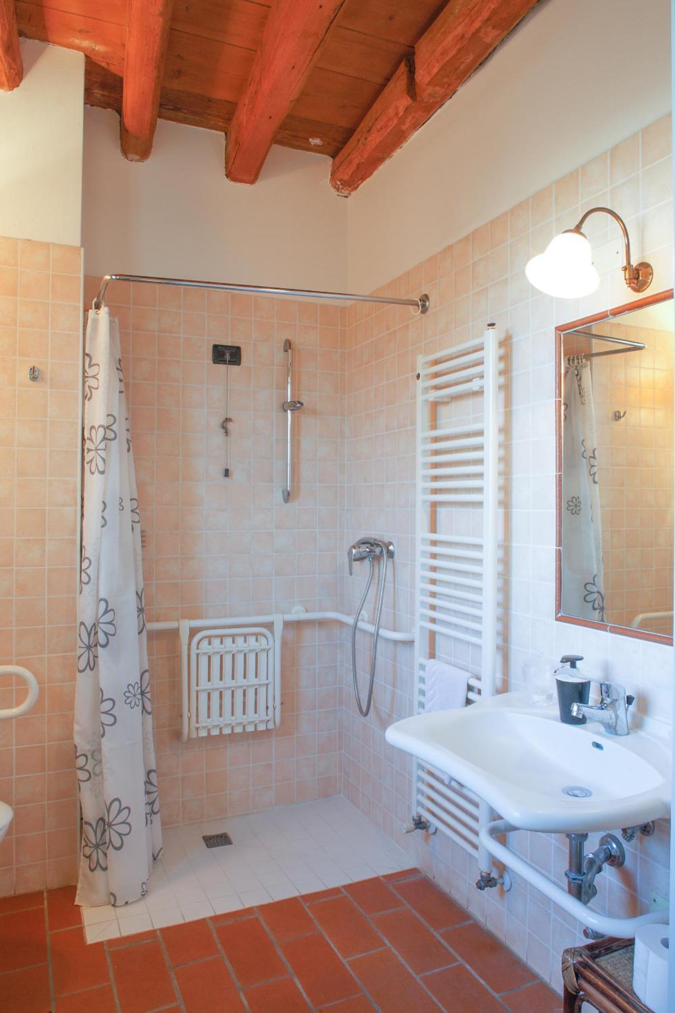 Agriturismo Tenuta La Pila Villa Villa Bartolomea Rum bild