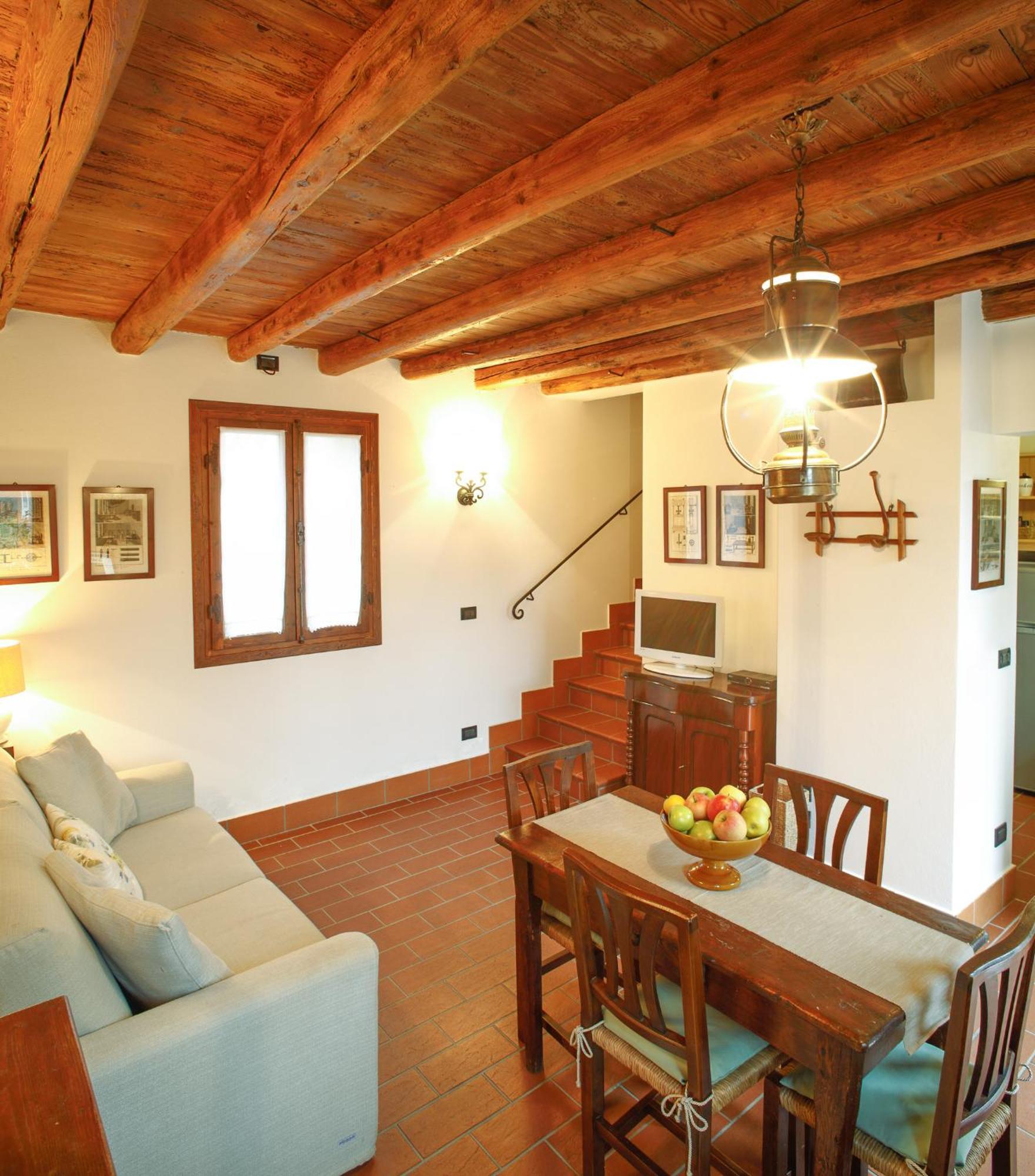 Agriturismo Tenuta La Pila Villa Villa Bartolomea Rum bild
