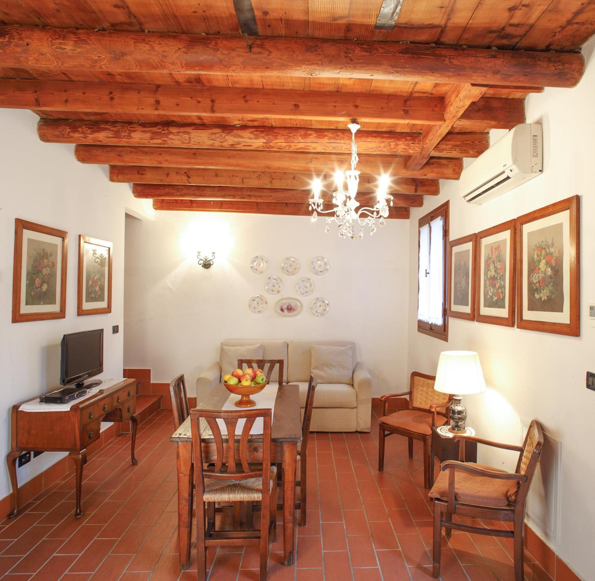 Agriturismo Tenuta La Pila Villa Villa Bartolomea Rum bild