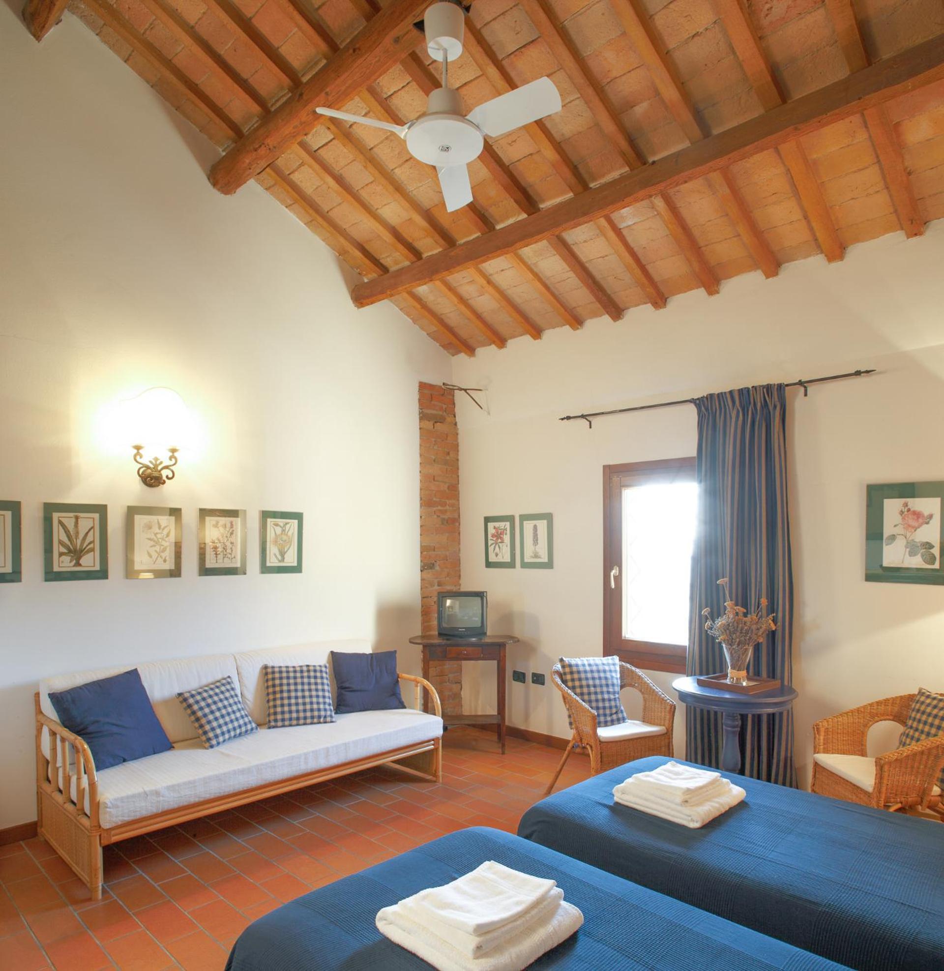 Agriturismo Tenuta La Pila Villa Villa Bartolomea Rum bild