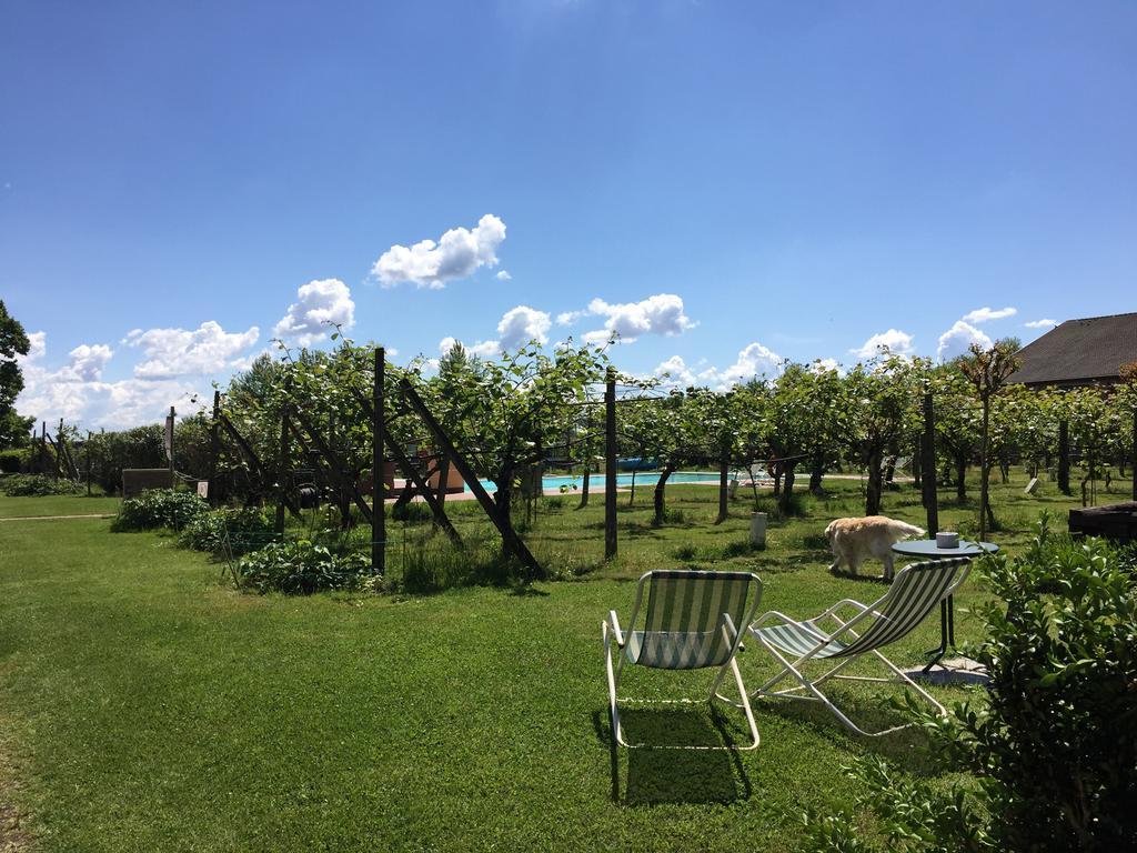 Agriturismo Tenuta La Pila Villa Villa Bartolomea Exteriör bild