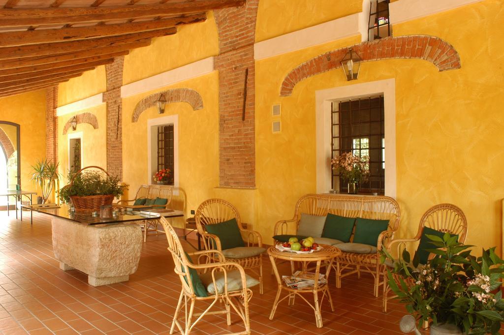 Agriturismo Tenuta La Pila Villa Villa Bartolomea Exteriör bild