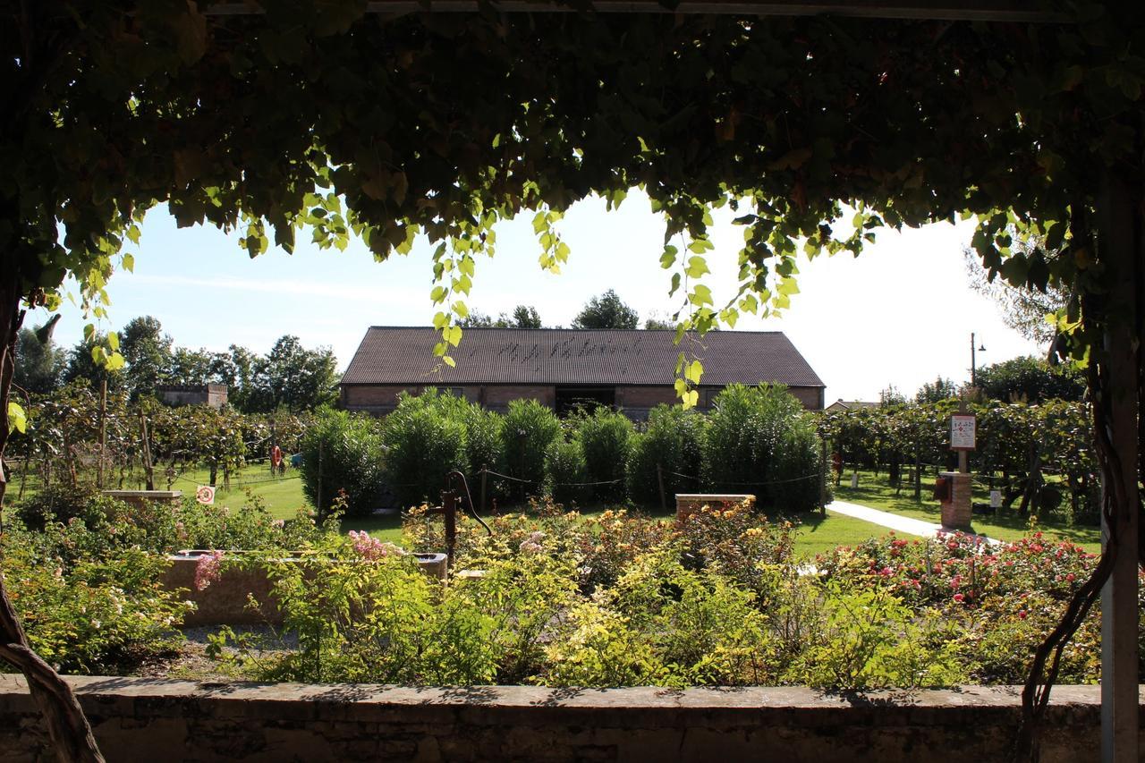 Agriturismo Tenuta La Pila Villa Villa Bartolomea Exteriör bild
