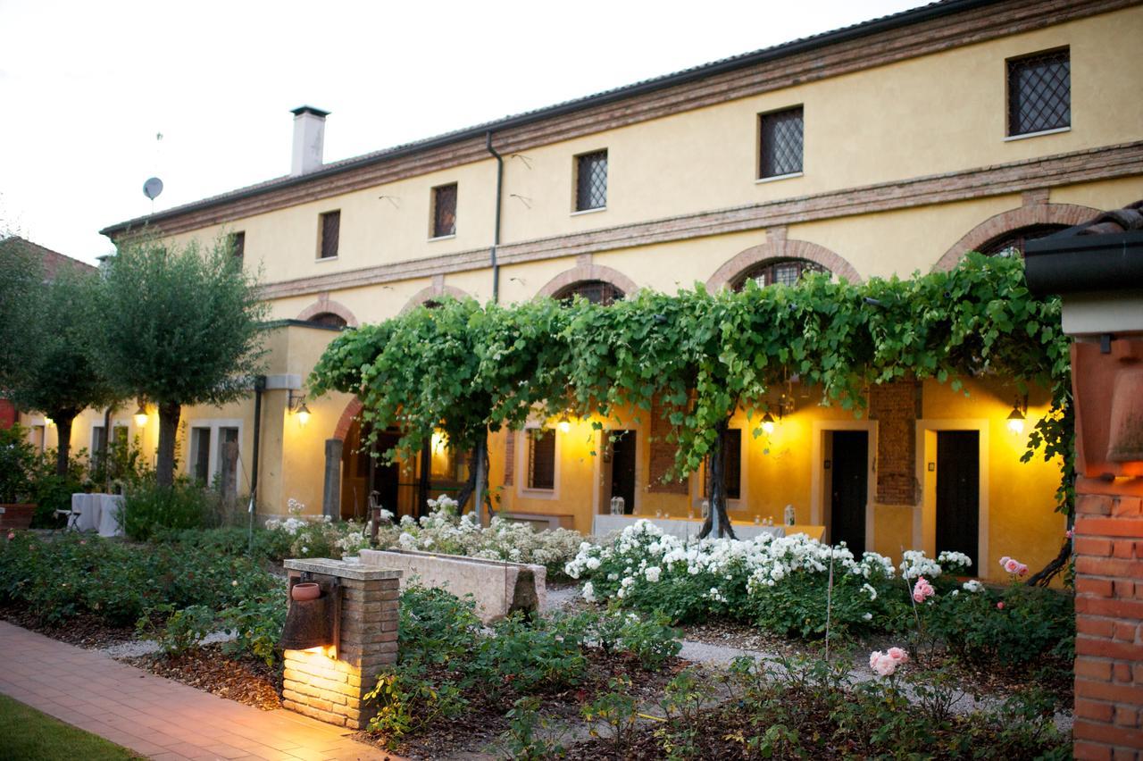 Agriturismo Tenuta La Pila Villa Villa Bartolomea Exteriör bild