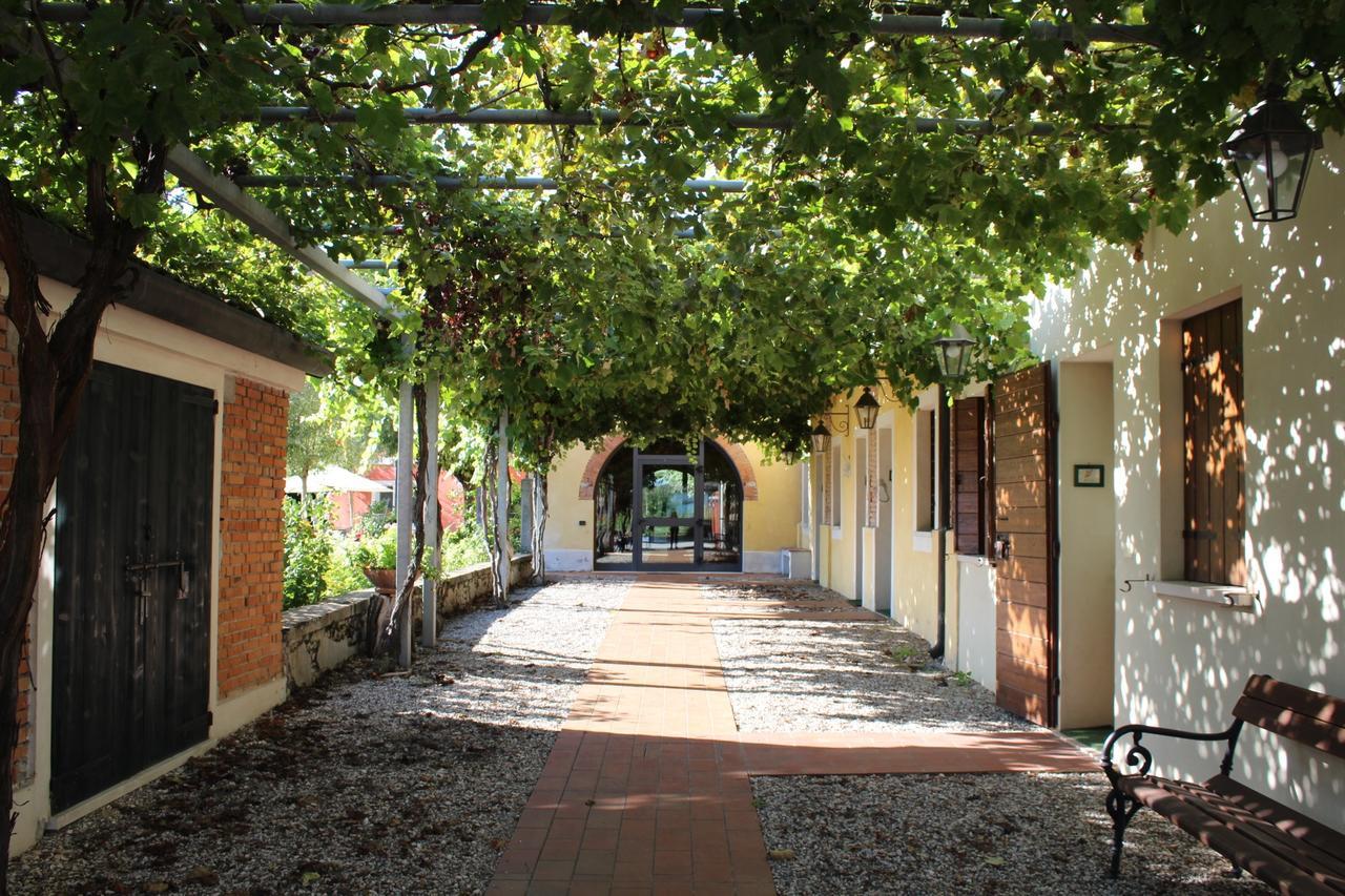 Agriturismo Tenuta La Pila Villa Villa Bartolomea Exteriör bild